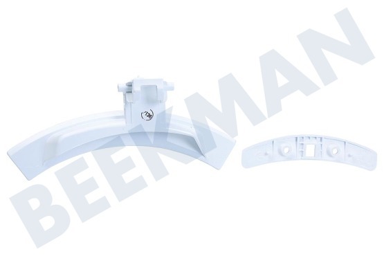 Ikea Wasmachine Deurgreep-set Wit, compleet