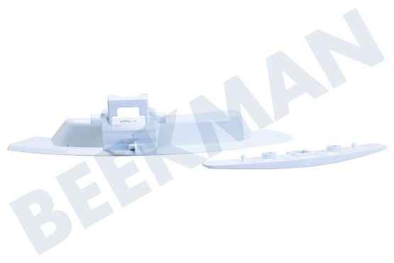 Ikea Wasmachine Deurgreep-set Wit, compleet