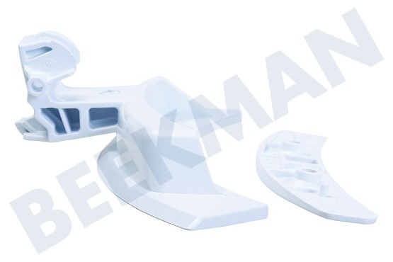 Ikea Wasmachine Deurgreep-set Wit, compleet