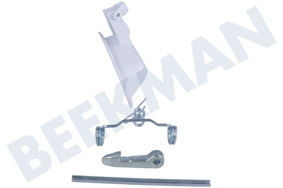 Electrolux Wasmachine Deurgreep Set compleet -wit-