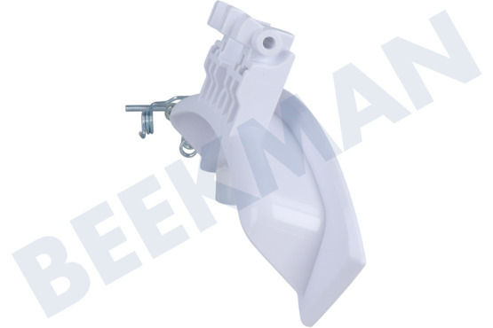 Electrolux Wasmachine Deurgreep Set compleet -wit-