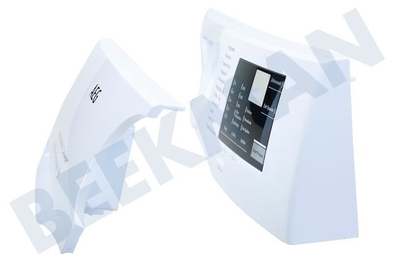 Electrolux Waschmaschine Bedienblende