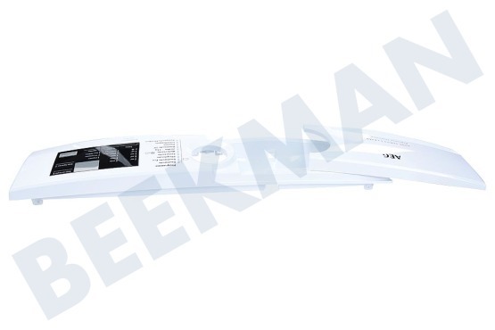 Electrolux Waschmaschine Bedienblende