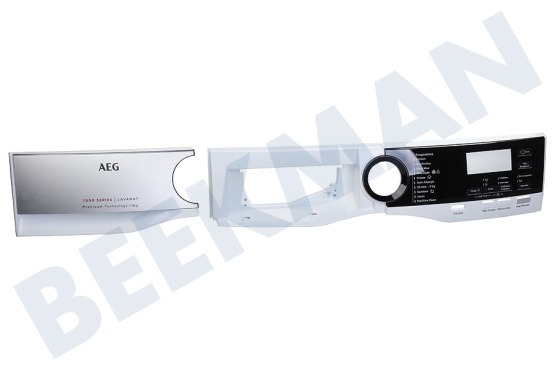 AEG Waschmaschine Bedienfront