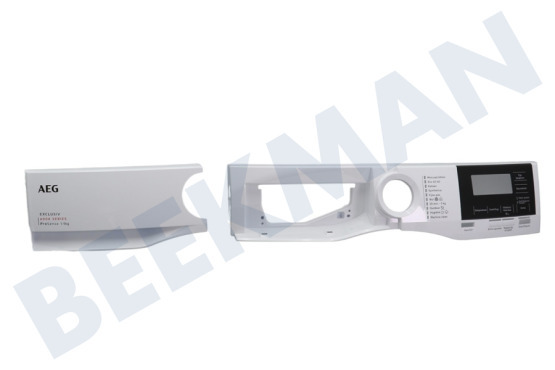 Electrolux Wasmachine Controlepaneel