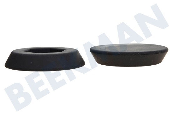 Nordland Wasmachine Trillingsdempers Set van 2 stuks