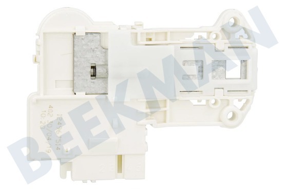 Zanussi Wasmachine Deurrelais 4 contacten haaks model