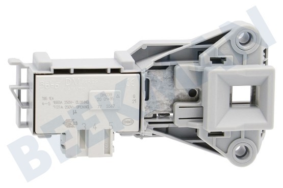 Husqvarna electrolux Waschmaschine Verriegelungsrelais 3 Kontakte