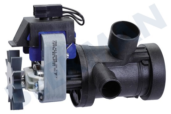 AEG Waschmaschine Pumpe 2 Füllstuzen