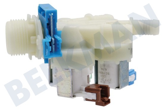 Electrolux Waschmaschine Einlassventil 3-fach, gerade