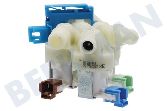 Electrolux Waschmaschine Einlassventil 3-fach, gerade