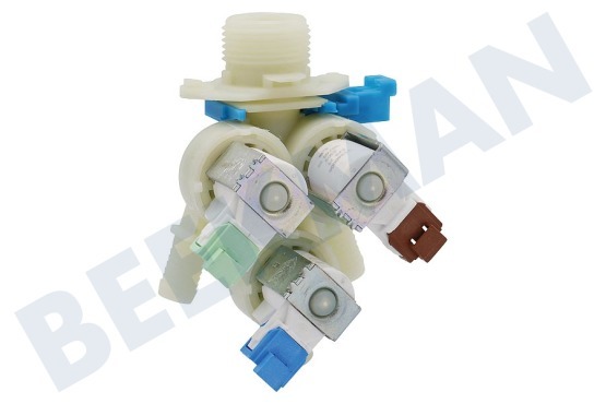 Electrolux Waschmaschine Einlassventil 3-fach, gerade