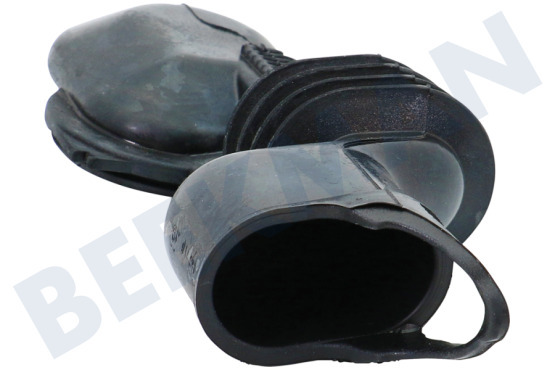 Ariston-Blue Air Waschmaschine Schlauch Seifenschale-Wanne