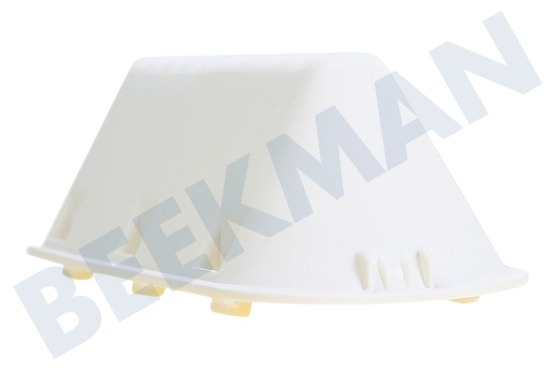 Indesit Waschmaschine 65463, C00065463 Mitnehmerrippe 10 Löcher 6 Klemmen