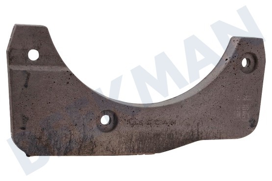 Indesit Wasmachine 145205, C00145205 Gewicht Contra gewicht Voorzijde 11,4 Kg