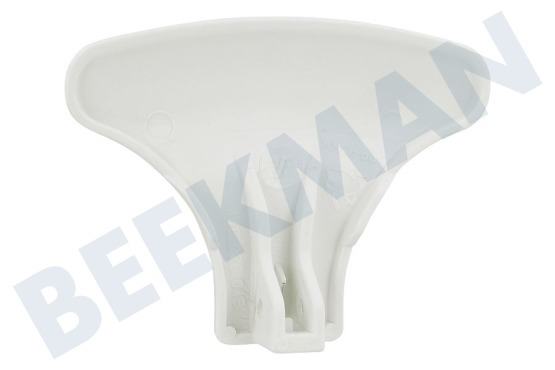Indesit Wasmachine 96865, C00096865 Deurgreep-set Wit compleet met haak