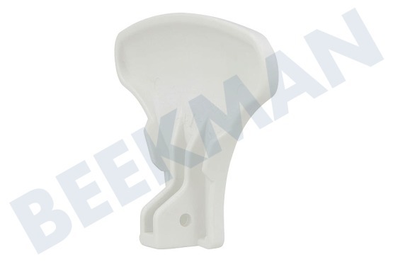 Indesit Wasmachine 96865, C00096865 Deurgreep-set Wit compleet met haak