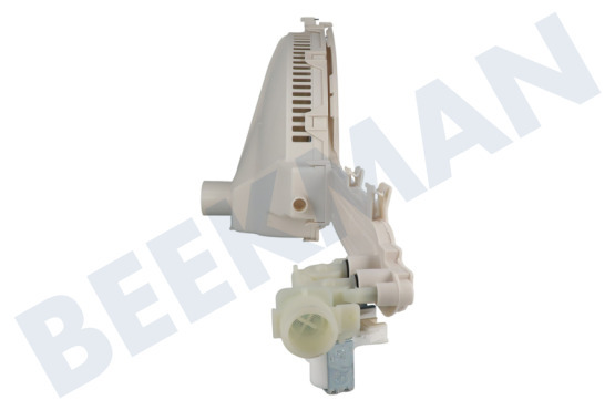 Bauknecht Waschmaschine Einspülschale komplett