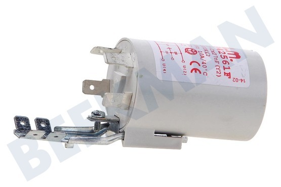 Ariston-Blue Air Waschmaschine 64559, C00064559 Kondensator 0,47uF + 2x0.025