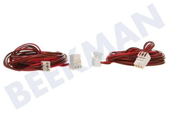 Ariston-Blue Air Wasmachine 264535, C00264535 Deurrelais 3 contacten met kabel