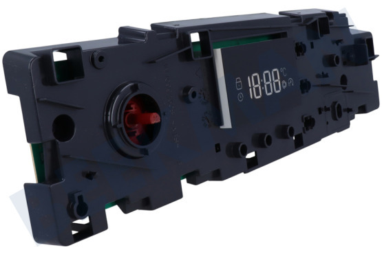 Bauknecht Waschmaschine Steuerelektronik Bedienelement