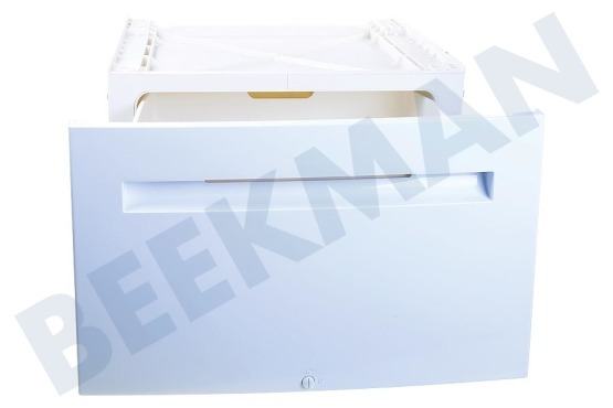 Pitsos Wasmachine WZ20500 Verhoger met lade voor wasdroger