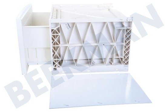 Pitsos Wasmachine WZ20500 Verhoger met lade voor wasdroger