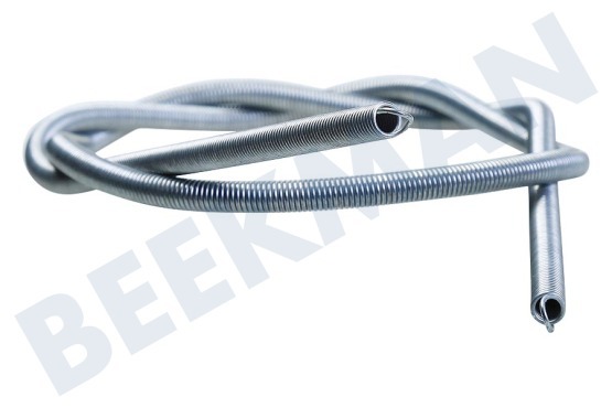 Schulthess Waschmaschine 354134, 00354134 Spannring Spannring für Manschette, vorne
