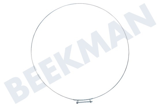 Bosch Waschmaschine 660868, 00660868 Spannring Spannring hinten