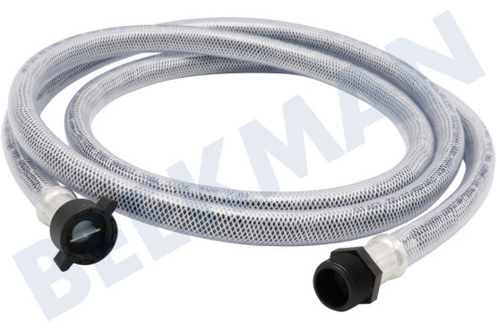 Novamatic Waschmaschine 17004057 Schlauch Zulauf, Verlängerungsschlauch, Aquastop, 2,5m