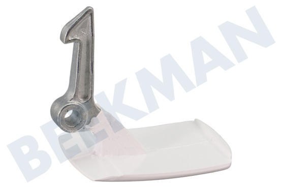 Whirlpool Wasmachine 00069637 Greep wit -een geheel-