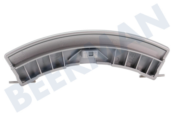 Bosch Wasmachine 647424, 00647424 Deurgreep Gebogen, zilver