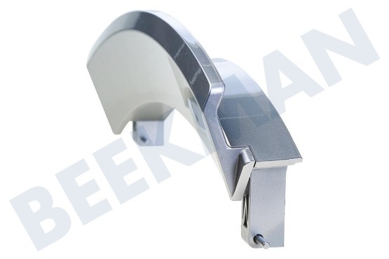 Bosch Waschmaschine 751786, 00751786 Türgriff Gebogen, Silber