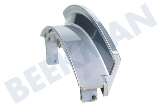 Bosch Waschmaschine 751786, 00751786 Türgriff Gebogen, Silber