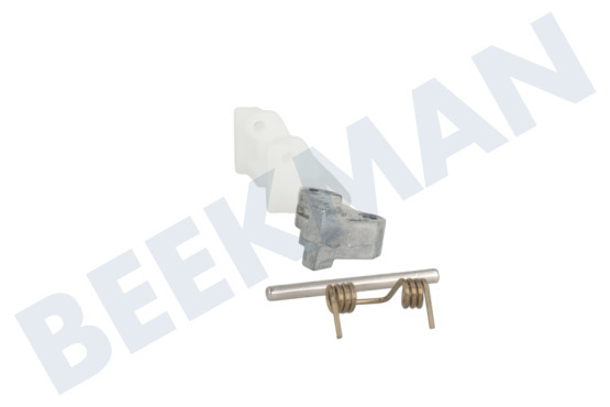 Schulthess Wasmachine 00634207 Deurhaak Met veer