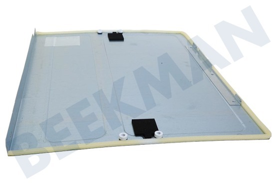 Balay Wasmachine WZ20331 Bovenblad Onderbouw set van bovenblad