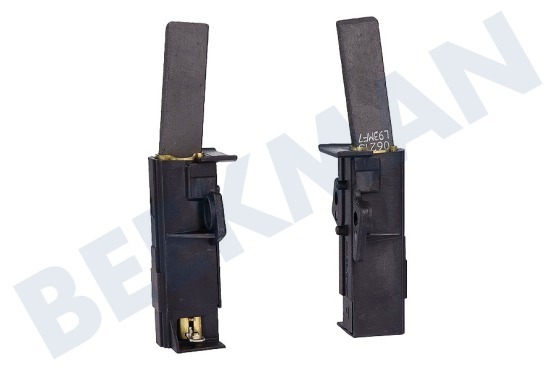 Novamatic Waschmaschine 00167517 Kohlebürste In Halter (L) 5 x 12,5