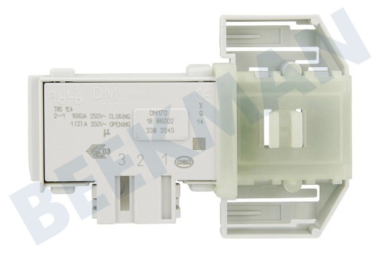 Siemens Waschmaschine 631638, 00631638 Verriegelungsrelais 3 Kontakte