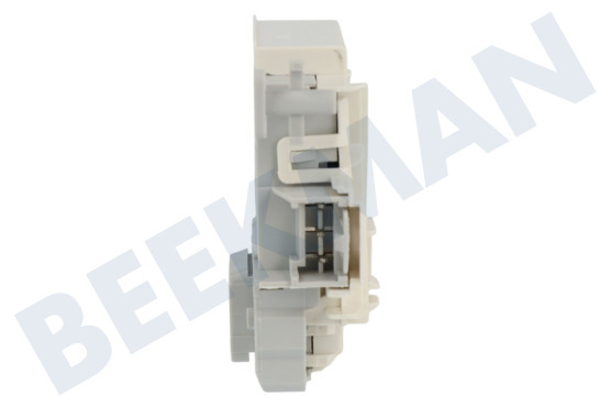 Siemens Wasmachine Deurrelais 3 contacten , wit blok
