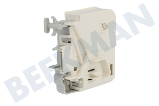 Siemens Wasmachine Deurrelais 3 contacten , wit blok