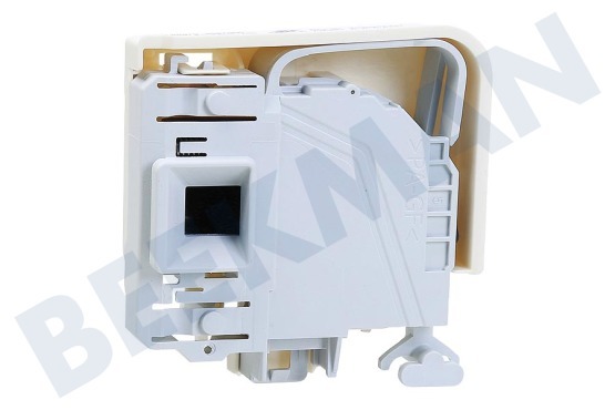 Constructa Waschmaschine 00616876 Verriegelungsrelais 3 Kontakte, weißer Block