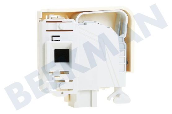 Constructa Waschmaschine 00633765 Verriegelungsrelais 3 Kontakte, weißer Block