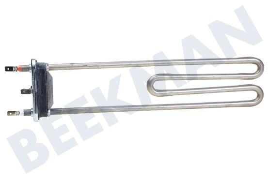 Küppersbusch Wasmachine 00263726 Verwarmingselement 2000 W 300x76x18mm met gat