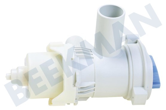 Profilo Waschmaschine 00146094 Pumpe Ablaufpumpe, zwei Tüllen