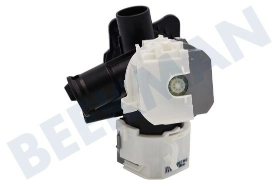 Siemens Waschmaschine Pumpe Doppelt, Ablauf und Zirkulation