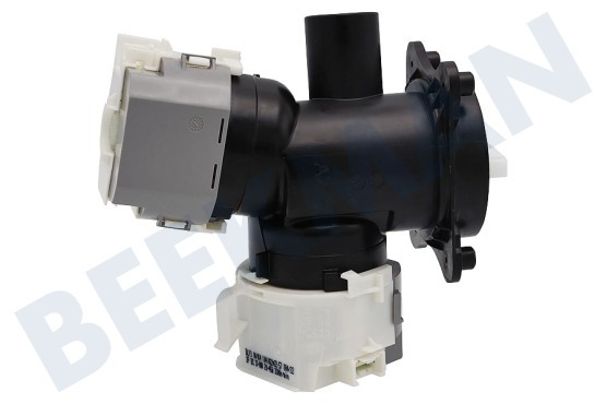 Siemens Waschmaschine Pumpe Doppelt, Ablauf und Zirkulation