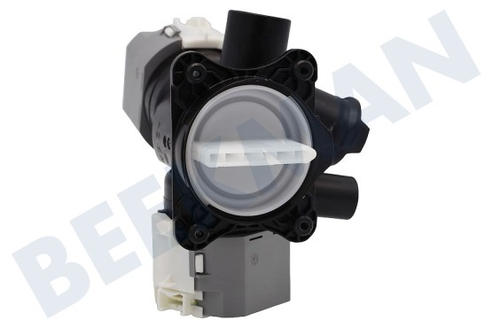 Siemens Waschmaschine Pumpe Doppelt, Ablauf und Zirkulation