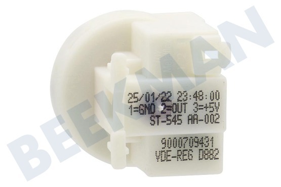 Siemens Waschmaschine Wasserstandsregler Druckschalter analog