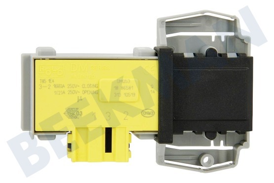Zerowatt Waschmaschine Verriegelungsrelais Rold -3 Kontakte-