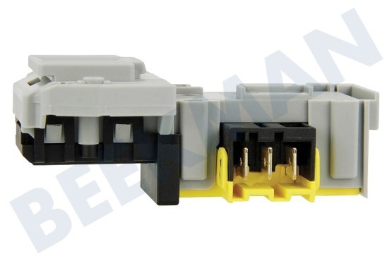 Zerowatt Waschmaschine Verriegelungsrelais Rold -3 Kontakte-